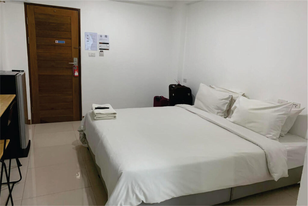 Small room